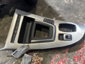 BMW Z Series E89 Z4 E89 2009-2016 Center Console Switch Panel