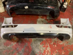 Audi Q5 8.5R 2013-2017 Rear Bumper