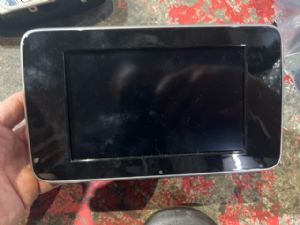 Mercedes-Benz C Class W205 2014-2018 Dash Display Unit