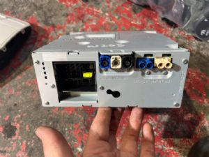 Mercedes-Benz C Class W205 2014-2018 CD Player