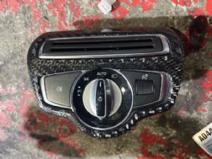 Mercedes-Benz C Class W205 2014-2018 Headlight Switch