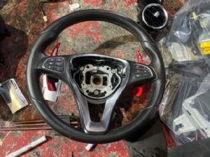 Mercedes-Benz C Class W205 2014-2018 Steering Wheel