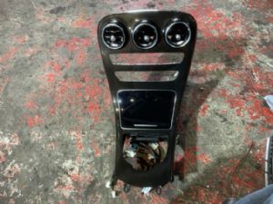 Mercedes-Benz C Class W205 2014-2018 Cup Holder Front Console