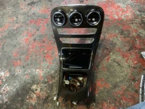 Mercedes-Benz C Class W205 2014-2018 Dash Vent Surround Centre