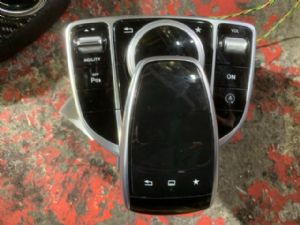 Mercedes-Benz C Class W205 2014-2018 Center Console Switch Panel