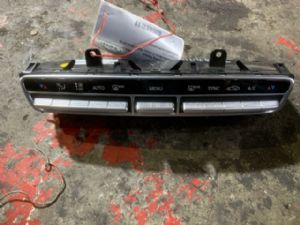 Mercedes-Benz C Class W205 2014-2018 Air Conditioning Switch