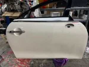 Mini Cooper One F56 2014-2018 RF Door Complete