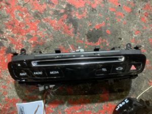 Mercedes-Benz C Class W205 2014-2018 Hazard Light Switch