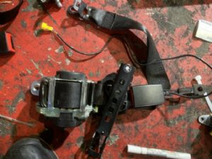 Mercedes-Benz C Class W205 2014-2018 LF Seat Belt