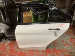 Mercedes-Benz C Class W205 2014-2018 LR Door Actuator