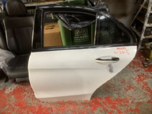Mercedes-Benz C Class W205 2014-2018 LR Door Control Module