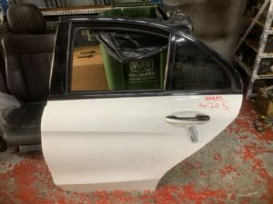 Mercedes-Benz C Class W205 2014-2018 LR Door Regulator Motor