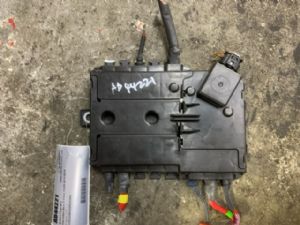 Mercedes-Benz C Class W205 2014-2018 Battery Fuse Box