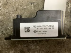 Mercedes-Benz C Class W205 2014-2018 Voltage Stabilizer Module