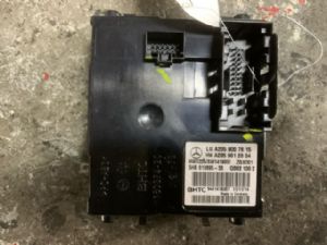 Mercedes-Benz C Class W205 2014-2018 Climate Control Module