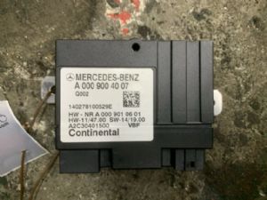 Mercedes-Benz C Class W205 2014-2018 Fuel Pump Relay