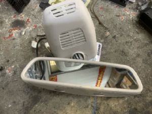 Mercedes-Benz C Class W205 2014-2018 Rear View Mirror