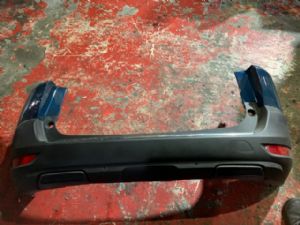 Peugeot 5008 2017-on Rear Bumper