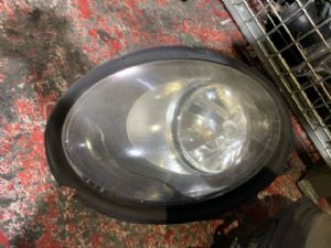 Mini Cooper One F56 2014-2018 L Headlight (HID)