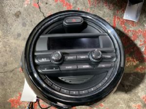 Mini Cooper One F56 2014-2018 CD Player