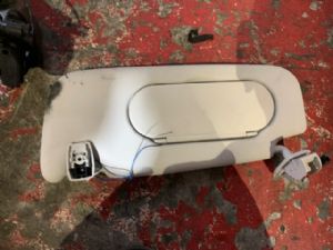 Mini Cooper One F56 2014-2018 LH Sunvisor