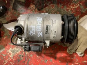 Mini Cooper One F56 2014-2018 Air Cond Compressor