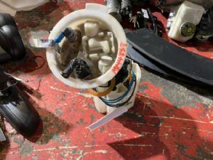 Mini Cooper One F56 2014-2018 Electric Fuel Pump