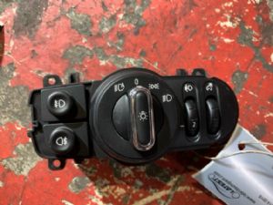 Mini Cooper One F56 2014-2018 Headlight Switch