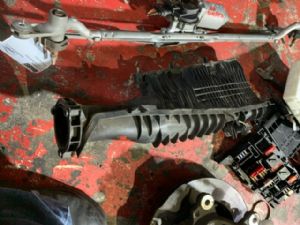 Mini Cooper One F56 2014-2018 Engine Inlet Manifold