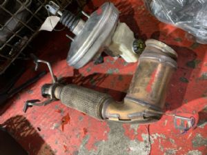 Mini Cooper One F56 2014-2018 Catalytic Converter