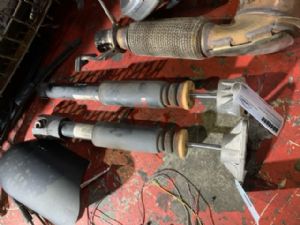 Mini Cooper One F56 2014-2018 LR Shock Absorber