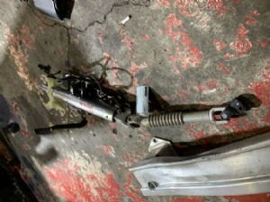 Mini Cooper One F56 2014-2018 Airbag Steering Column
