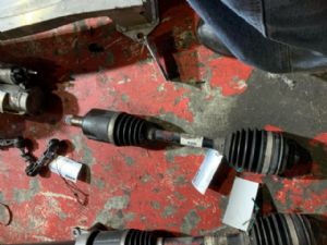 Mini Cooper One F56 2014-2018 LF Driveshaft