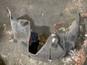 Mini Cooper One F56 2014-2018 RH Cowl Side Ventilator Sub-Assy