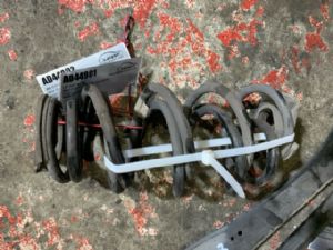 Mini Cooper One F56 2014-2018 RR Coil Spring