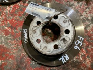Mini Cooper One F56 2014-2018 LR Brake Disc
