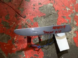 Porsche Taycan 4s RR Door Exterior Handle