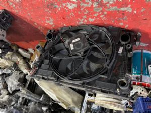 BMW 520i F10 LCI 2012-2016 Radiator
