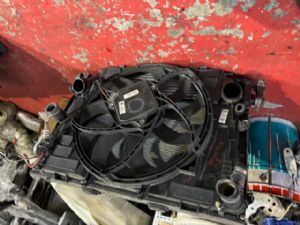 BMW 520i F10 LCI 2012-2016 Intercooler
