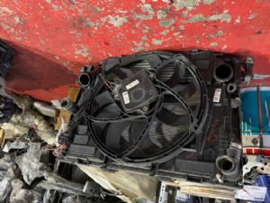 BMW 520i F10 LCI 2012-2016 Condenser