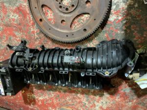 Jaguar F-Pace X761 2016-on Engine Inlet Manifold