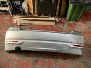 BMW 218i F22 2014-2016 Rear Bumper