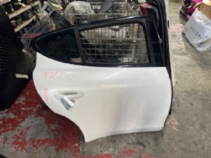 Porsche Panamera 970 2013-2016 RR Door Complete