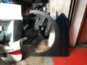 Peugeot 5008 2017-on LF Guard/Fender