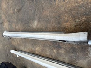 Porsche Panamera 970 2013-2016 R Side Skirt