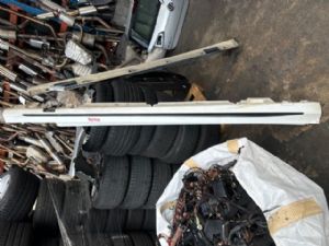 Mercedes-Benz C Class W205 2014-2018 R Side Skirt