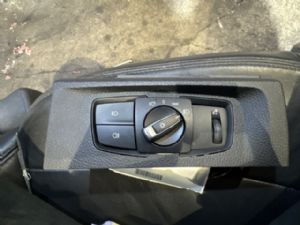BMW 218i F22 2014-2016 Headlight Switch