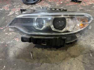 BMW 218i F22 2014-2016 L Headlight (HID)