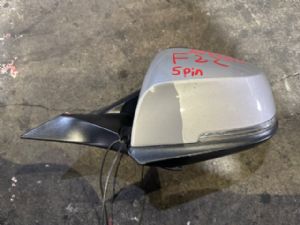 BMW 218i F22 2014-2016 LF Door Elec Mirror