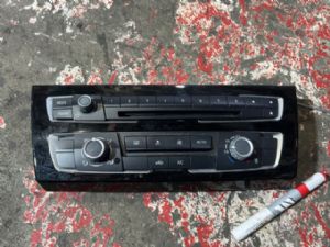 BMW 218i F22 2014-2016 Air Conditioning Switch